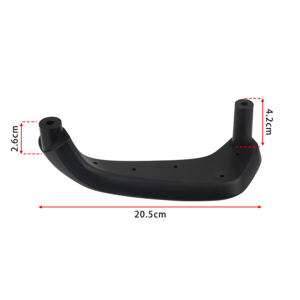 Left & Right Interior Door Pull Handle Fit Ford Fiesta 11-20 D2bb-A23943-Ca35b8 123643766987