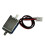 Porte solénoïde électromagnétique normalement fermée,-DC24V 4
