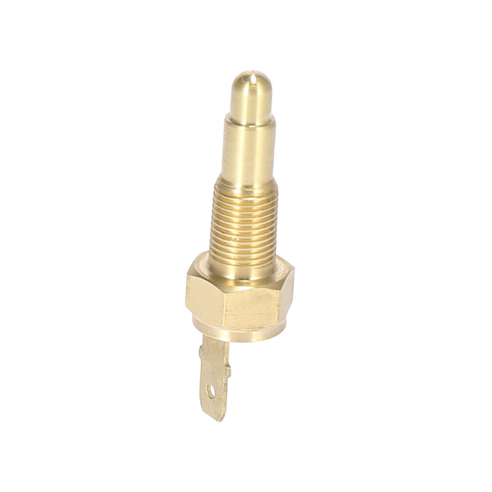 (200-185 1/8) Radiator Fan Thermo Sensor Switch For Car 1/8" Npt 210 Degree On 195 Degree Off 110691671400