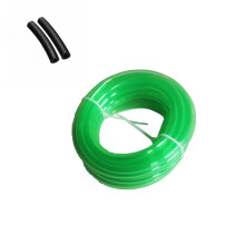 (Green) For Webasto Eberspacher Diesel Heater Inline Fuel Filter Hose Pipe Line 4M