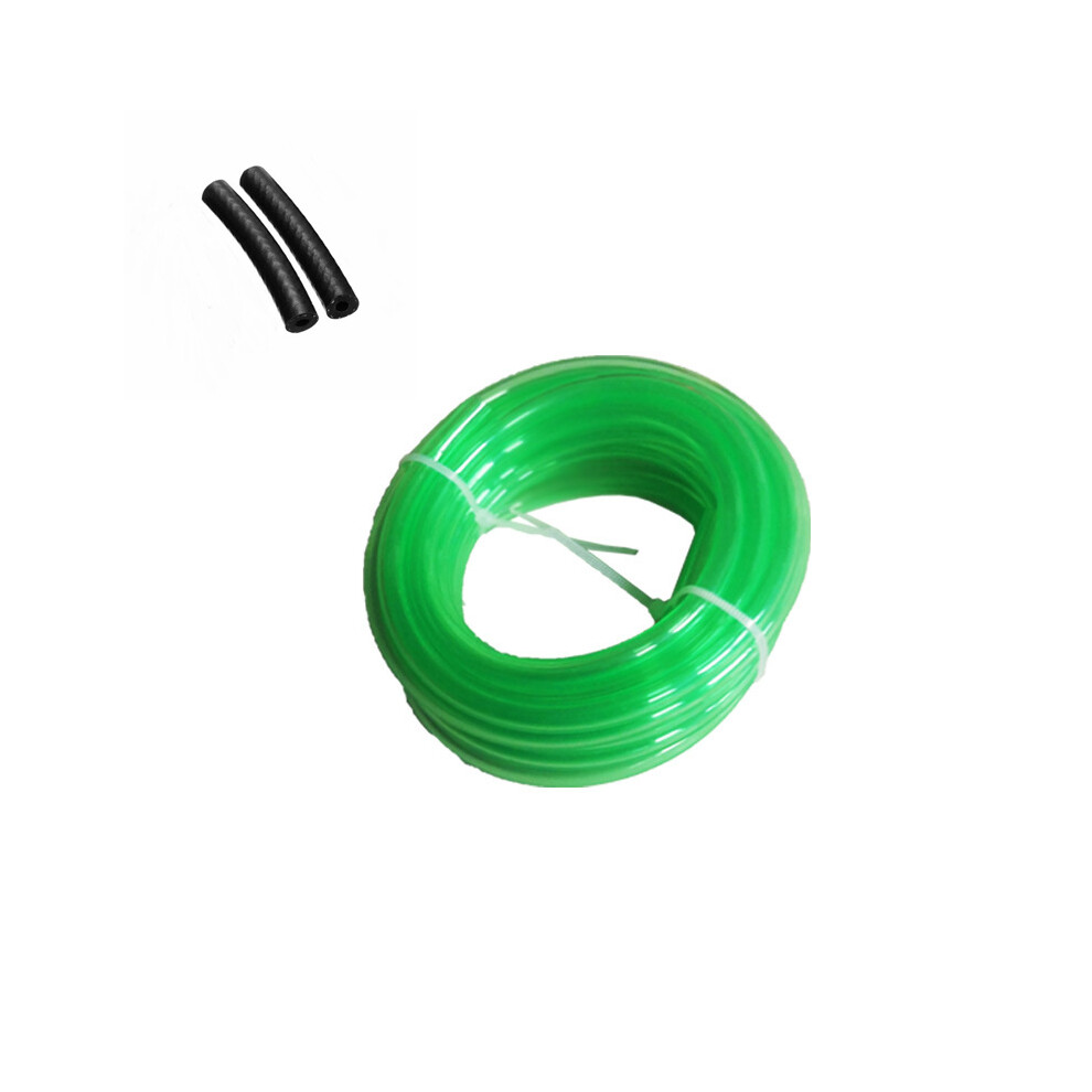 (Green) 4M Pipe Diesel Filter Replacement Hose Kit For Webasto Eberspacher Heater
