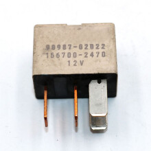 1PCS Relay Module Unit For Toyota YARIS L Vios 90987-02022 156700-2470