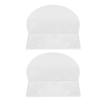 2 Stück Fensterpflanzenregale - 305.00g Transparent S
