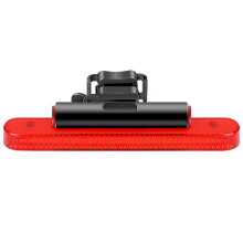 Bicycle Rear Light Lighting Bike Taillight LED USB Rechargeable Cycling Tail Lamp