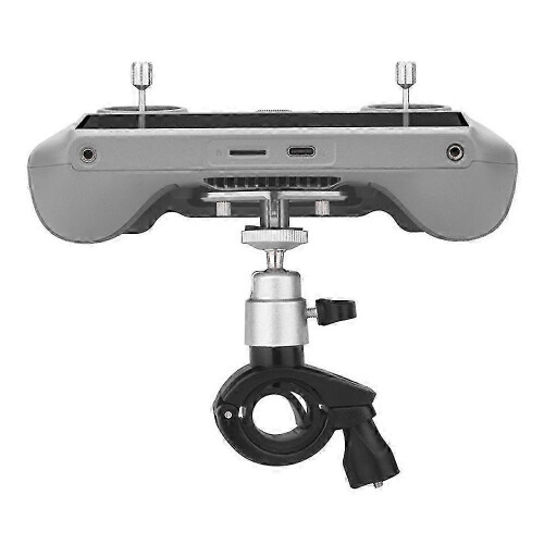 Handlebar holder compatible with DJI RC2 remote with fixing bracket 2