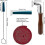 Professional 8-piece Piano Tuning Kit, Piano Tuning Tools 3
