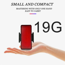 Night Riding Warning Lights Bike Mountain Bike Tail Light Cycling Helmet Light