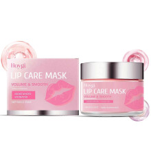 Limited time!!Hoygi Lip Sleeping Mask Cleanses Exfoliation, Moisturizes Dry Lips, And Provides Hydrating And Moisturizing Sleep Lip Mask
