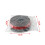2.5m Soft Rubber Strip for Car, Modified Surround Decorative Trim 1