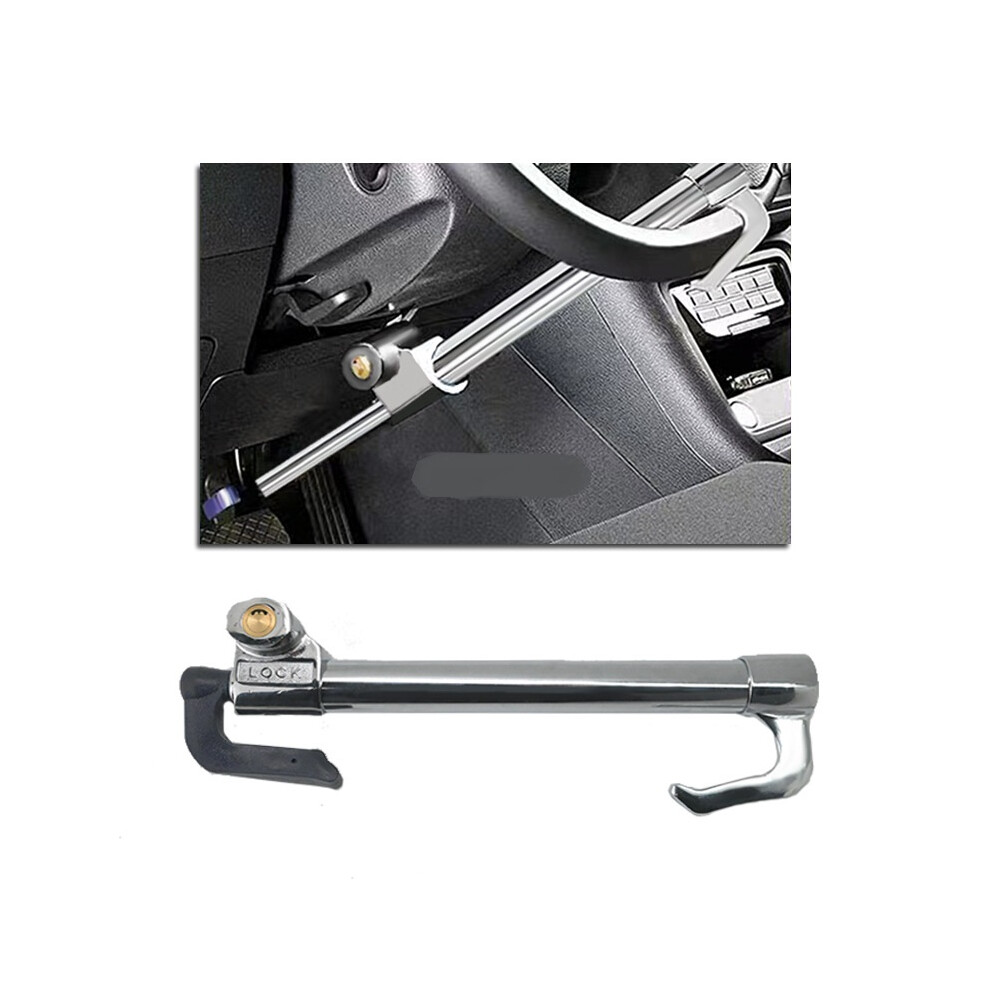 Car Steering Wheel Anti Theft Lock Car Clutch Pedal Lock Security Car Locks 110691681560