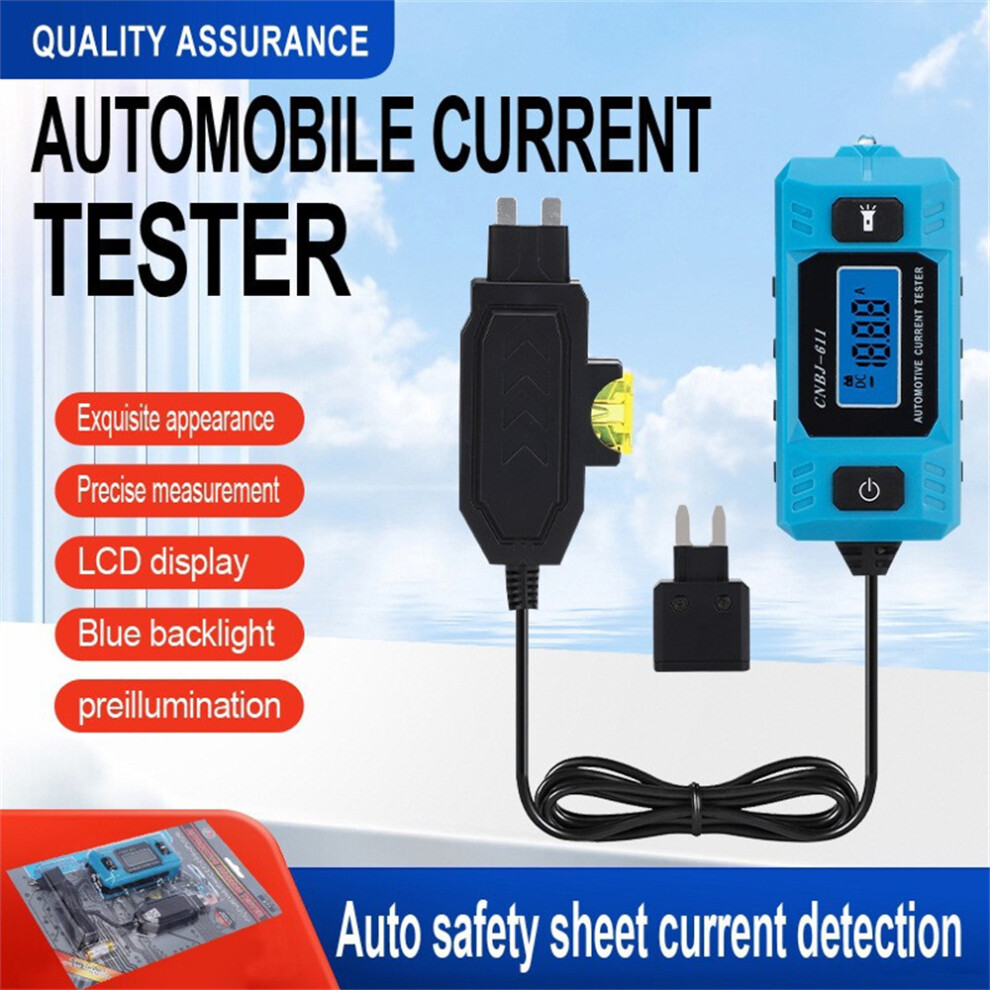 Automotive Circuit Fault Probe Tester 110691672247