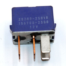 4-Pin Purple Starter Relay 28300-28010 156700-2300 Replacement Accessories