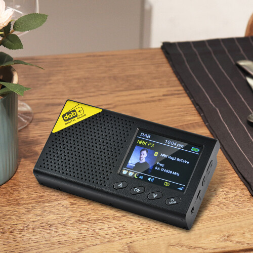 DAB Home Portable Digital Radio