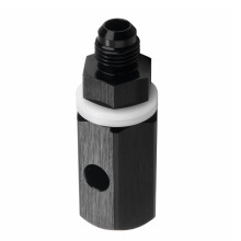 (AN6) Car Fuel Tank Vent Check Valve Fuel Cell Safety Vent Breather Valve Fitting