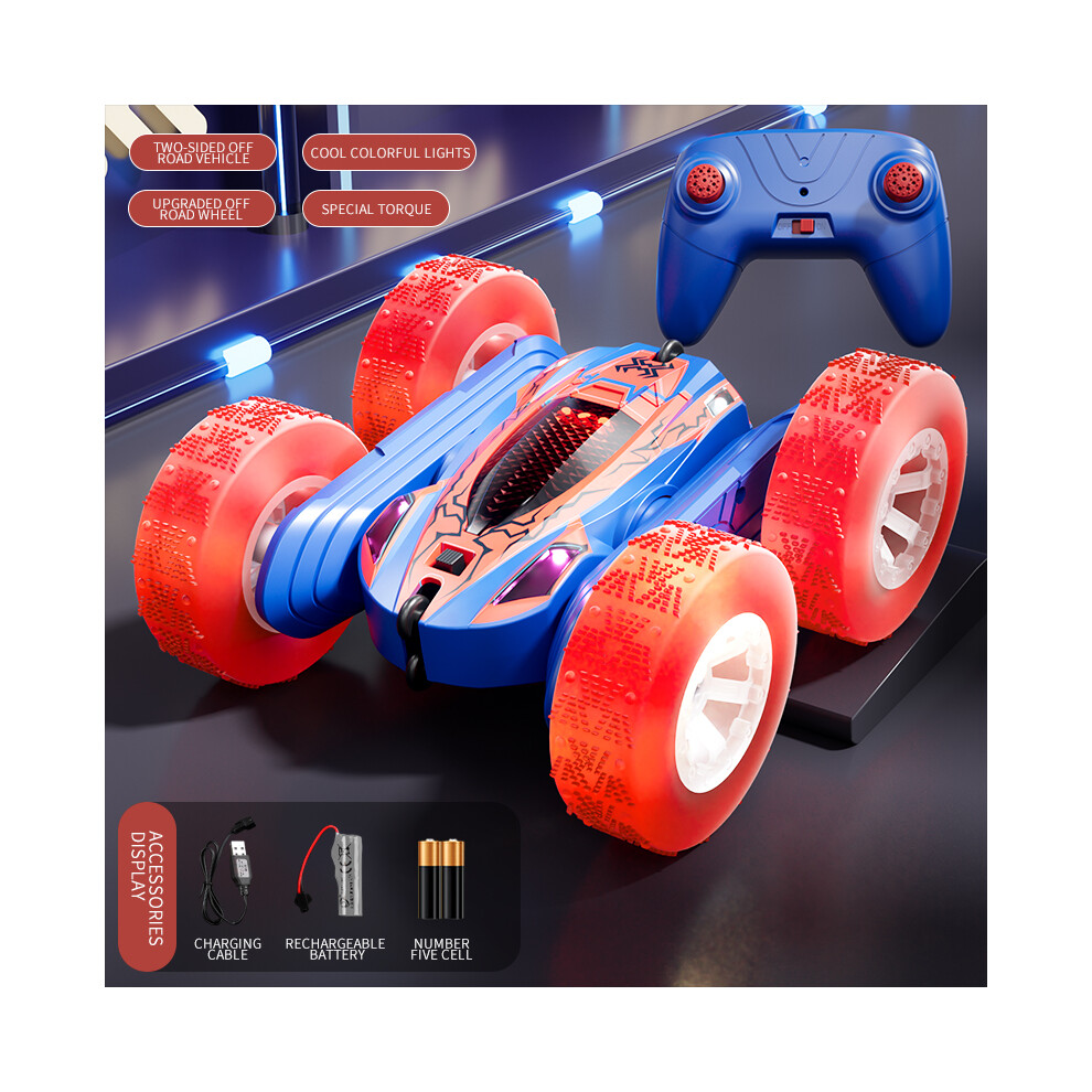(Red) 4Wd Remote Control Car Red 110691692290