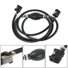 For Yamaha Yacht Quick Coupling Hand Fuel Pump Outboard Fuel Line Fitting