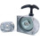 2 Stroke Motorcycle Engine Pull Starter Alloy Pull Start Fit for 49cc 66cc 80cc Engine Motorised Motorized Bicycle Push Bike-hy 4