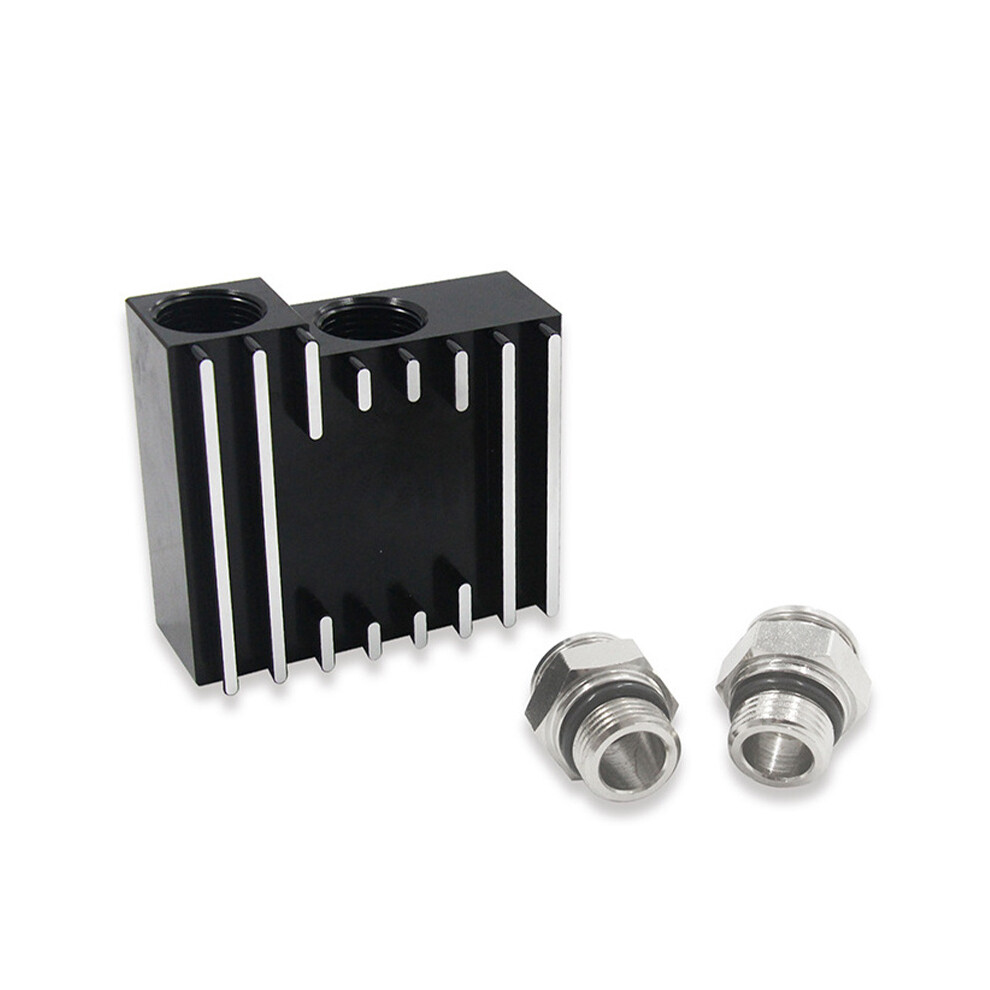 Transmission Cooler Thermostatic Bypass Upgrade For Cummins 6.7L 2013-2018 68Rfe 123643757633