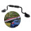 (Black) Kayak Suction Cup Holder 1