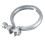 EGR Valve Clamp Compatible with compatible withd Focus Mini One Mazda 3 4