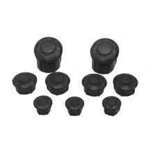 Suitable for BMW R1200GS R1250GS LC Frame Hole Cover Cap Motorcycle Frame Hole Cap