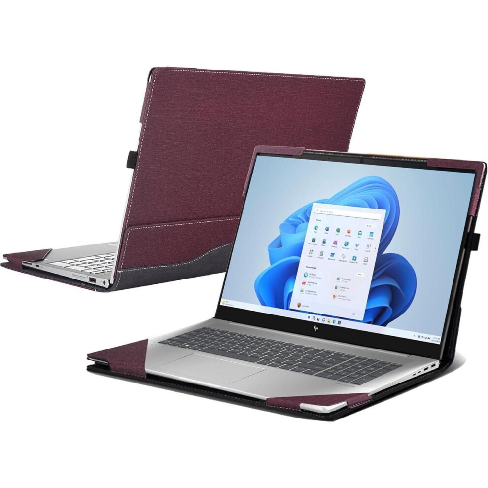 Photos - Other for Computer Laptop Cover Case for 17.3 inch HP Laptop 17s-cu 17-cn 17t-cn 17-cp 17z-cp / HP 470 G8 G9 G10 / HP ENVY Laptop 17-cr 17t-cr