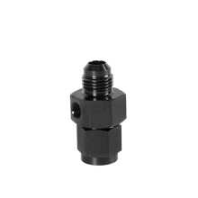 (AN4) AN4 AN6 AN8 AN10-1/8 NPT AN Swivel Joint Connection for Oil Gauge Sensor Side Port