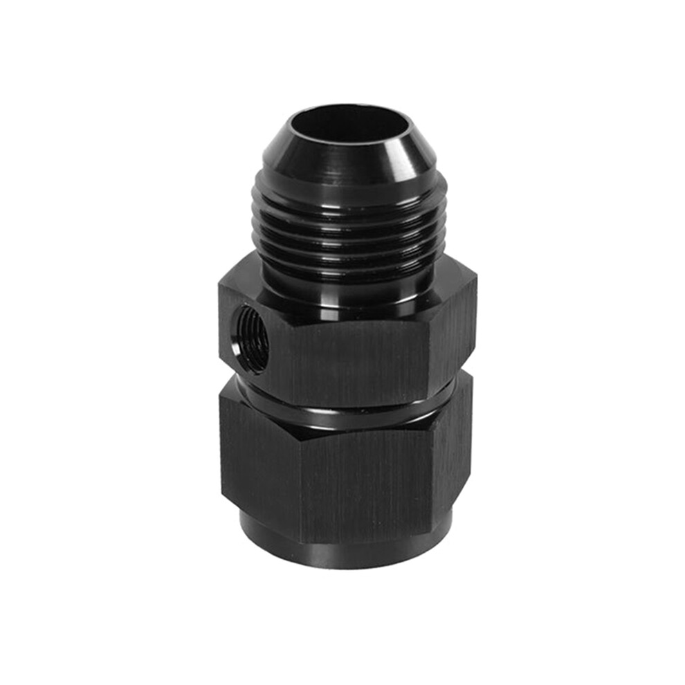 (An10) An4 An6 An8 An10-1/8 Npt An Swivel Joint Connection For Oil Gauge Sensor Side Port 110691681300