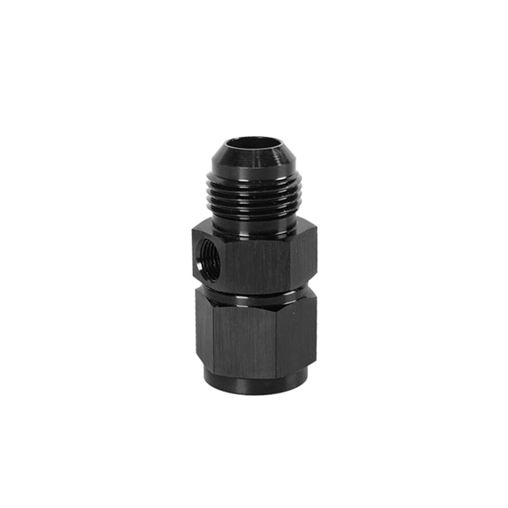 (An8) An4 An6 An8 An10-1/8 Npt An Swivel Joint Connection For Oil Gauge Sensor Side Port 110691681294