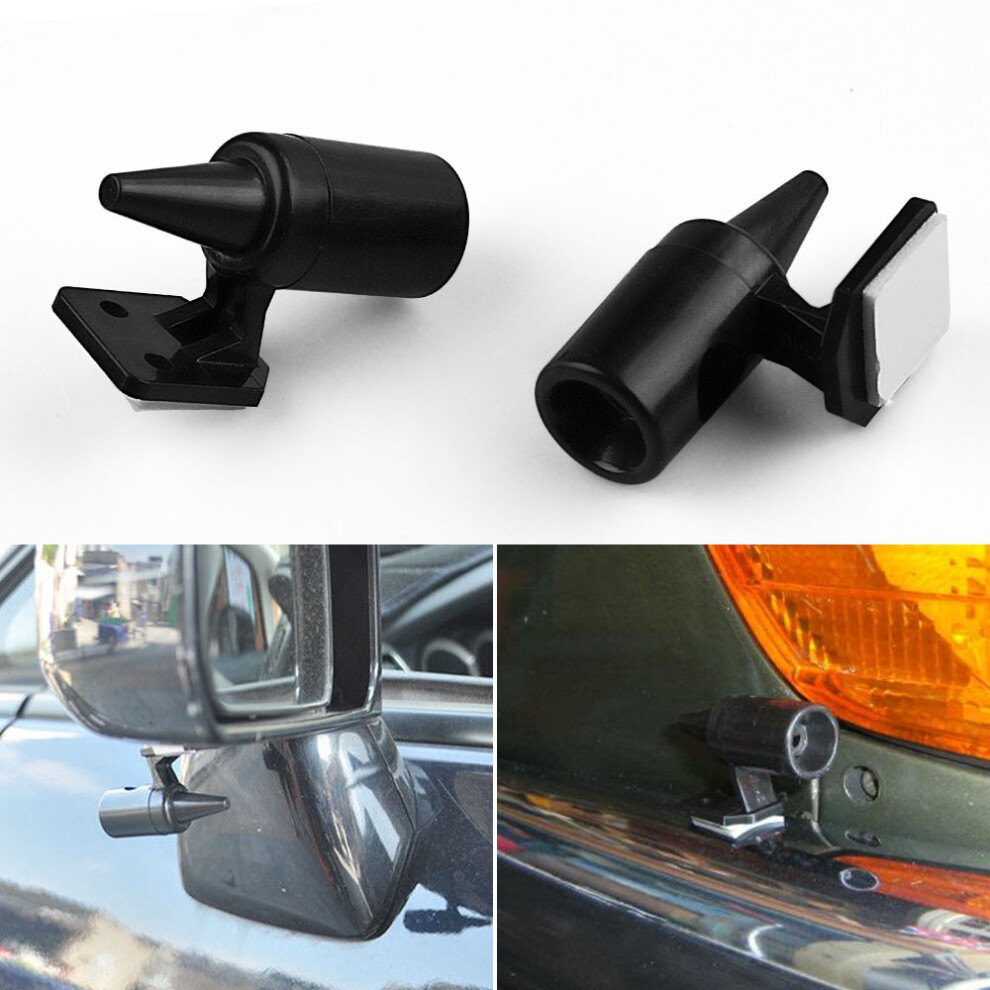 Car Deer Alarm Device Car Ultrasonic Animal Warning Whistles Warning Sticker 110691682147