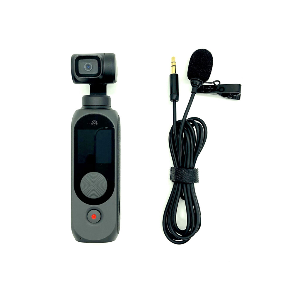 Microphone Hifi Sound Noise Reduction Mic For Fimi Palm 2 Handheld Gimbal Camera 110691705990