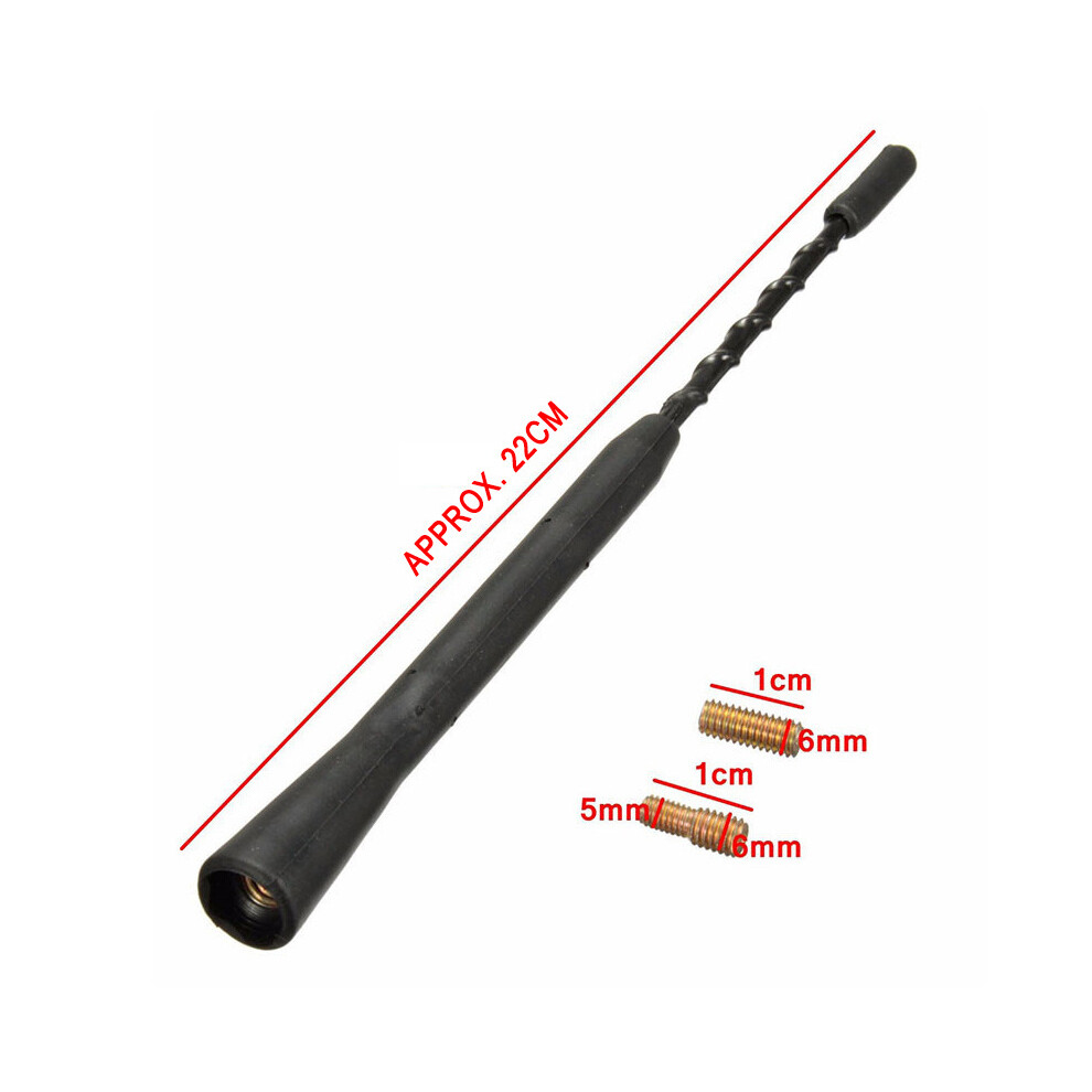 Car Radio/Stereo Flexible Beesting Bee Sting Aerial ?Ariel Arial Mast Antenna 110691660985