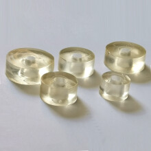 5PCS Assort Size Rubber Watch Movement Holder Fixed Base Tools for Watchmakers