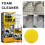 60ML Multi-functional Foam Cleaner Cleaning Spray +Sponge Set Stain Removal 1