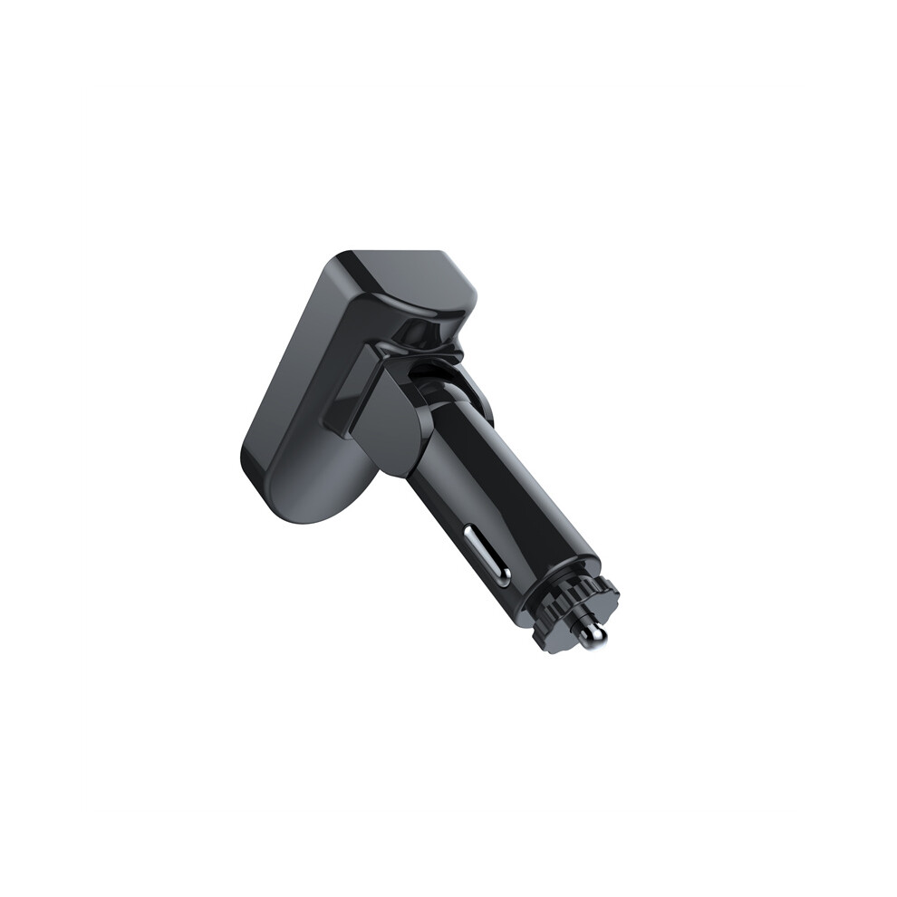 Usb Charger Charging 3.1A Fm Mp3 Player Ambient Transmitter Bluetooth Car Light 123643768707