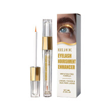 Eelhoe Eyelash Serum - Daily Gentle Eye Smooth, Beautiful Lashes, Natural Charm, Lengthening And Curling Mascara