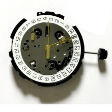 Quartz Movement G10212 Watch Date At 4 O'clock 6 Hands Movement with Battery for Swiss ETA G10.212