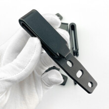 Belt Clip Waist Clamp w/ Screw for KYDEX HOLSTER IWB Case Outdoor DIY Accessorie