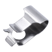 1PCS Turbocharger Wastegate Rod Rattle Clip for VW Audi 2.0 TDI TSI Seat