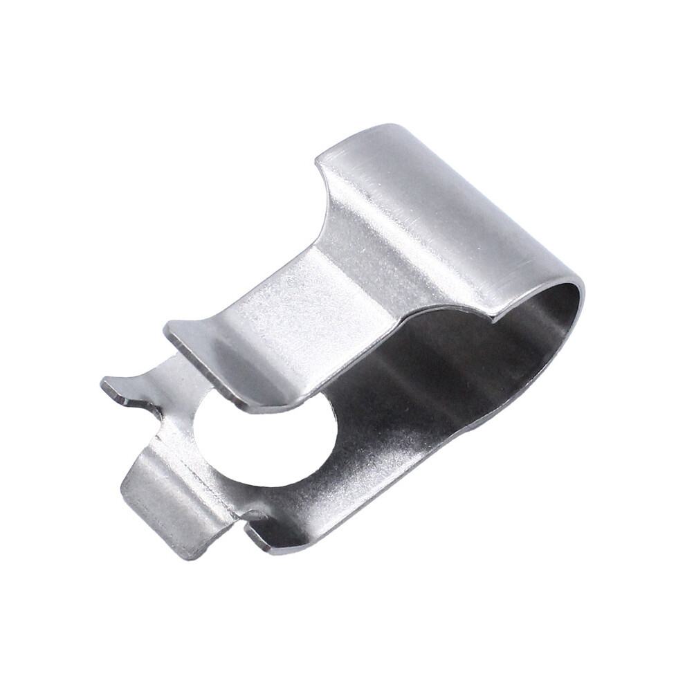 1Pcs Turbocharger Turbo Wastegate Rod Rattle Actuator Clip For Vw Audi 2.0 Seat 110691661555