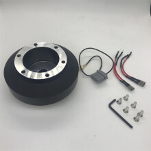 Racing Steering Wheel Quick Release Short Adapter For Nissan 350Z 370Z Sentr