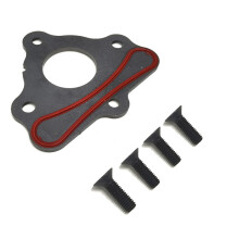 Camshaft Thrust Retainer Plate Gasket & Bolt for GM LS1 LS2 LS3 4.8 5.3 Engines