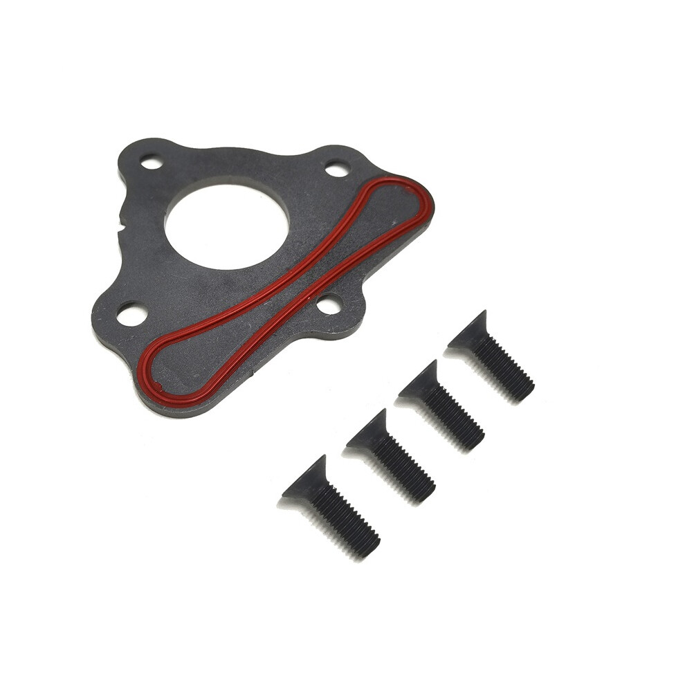 Camshaft Thrust Retainer Plate Gasket & Bolt For Gm Ls1 Ls2 Ls3 4.8L 5.3L 123643775699
