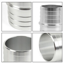 1-1/2 Aluminum Barbed Hose Fitting