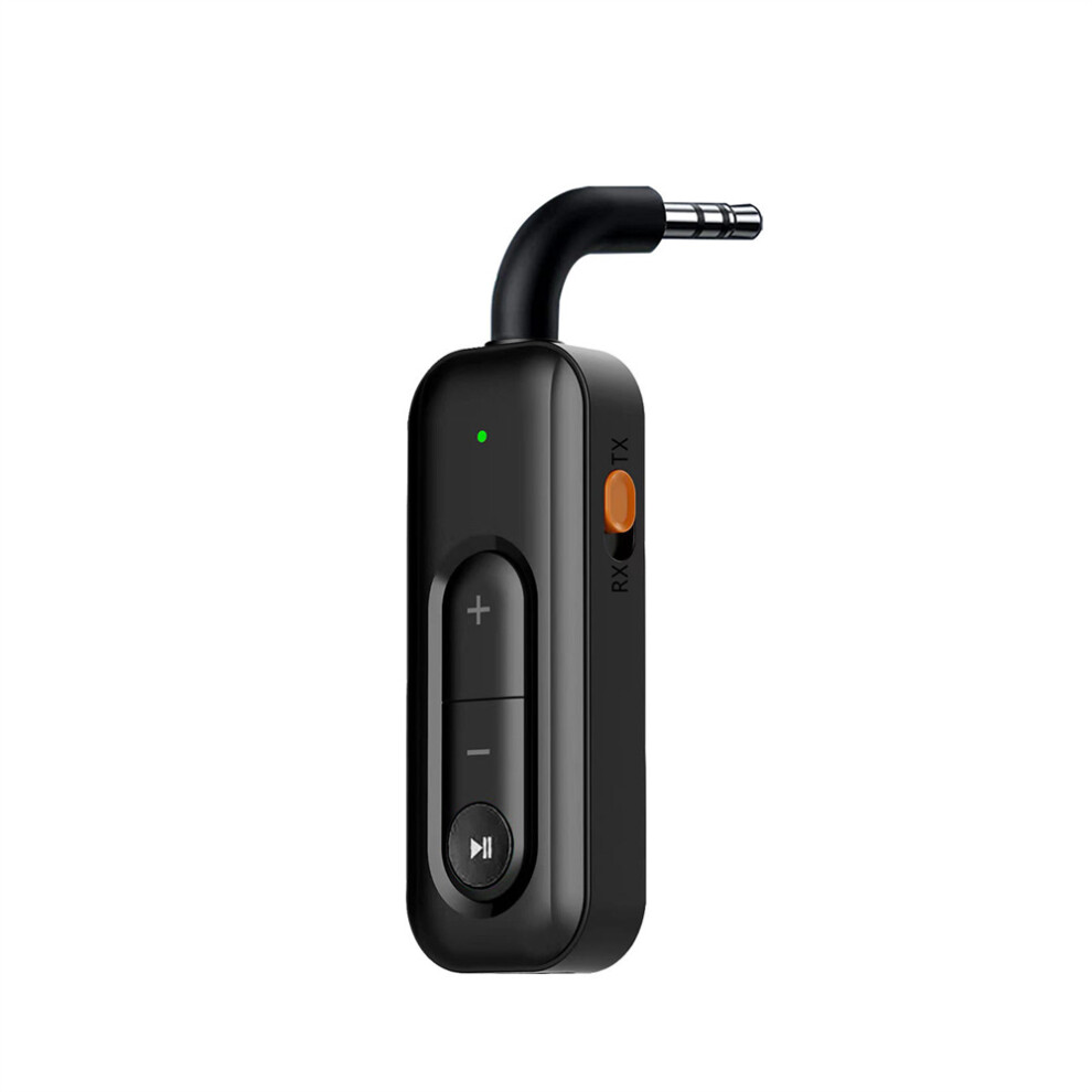 Wireless Bluetooth 3.5Mm Aux Stereo Music Car Adapter Receiver 123643768868