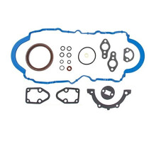 1 Set Lower Gasket for Chevrolet GMC 96-06 4.3L V6 OHV VIN Car Accessories