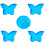 Silicone Bracket Mold for DIY Baking Fondant and Making Cup Coaster Cup Mat Pad 1