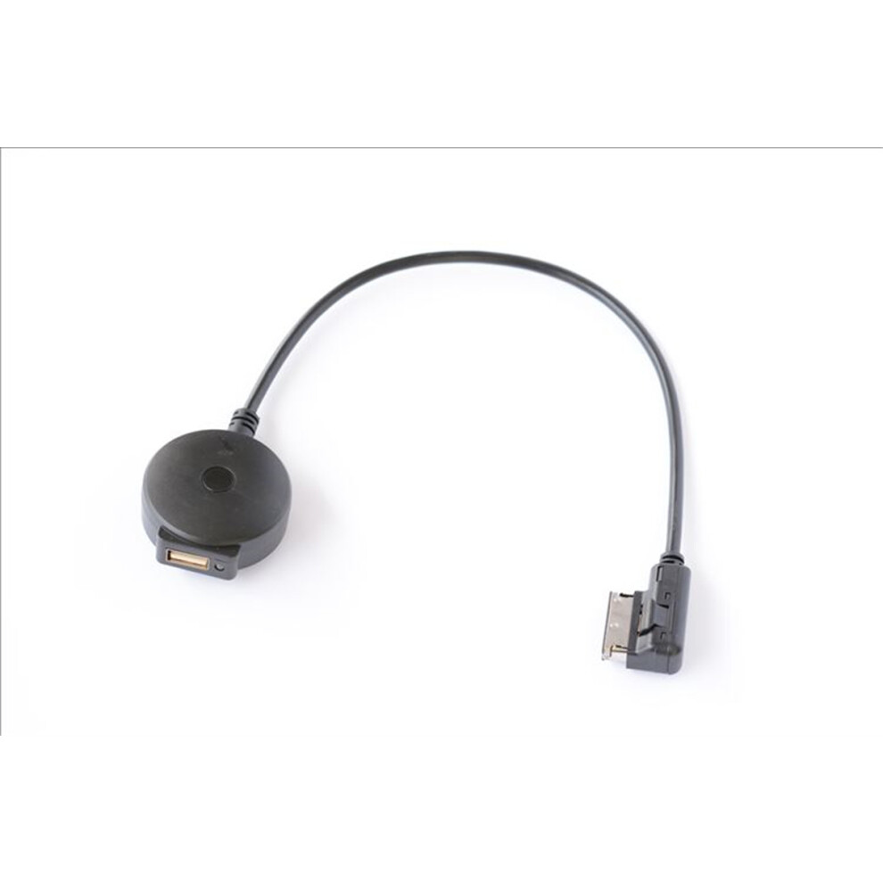 For Mercedes-Benz Ami C63 Glk Multimedia Bluetooth-Compatible Music Audio Cable 110691682826