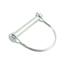 Car Trailer Towing Coupler Safety Pin Latch Bike Boat Hitch Buckle Hook D-Clip