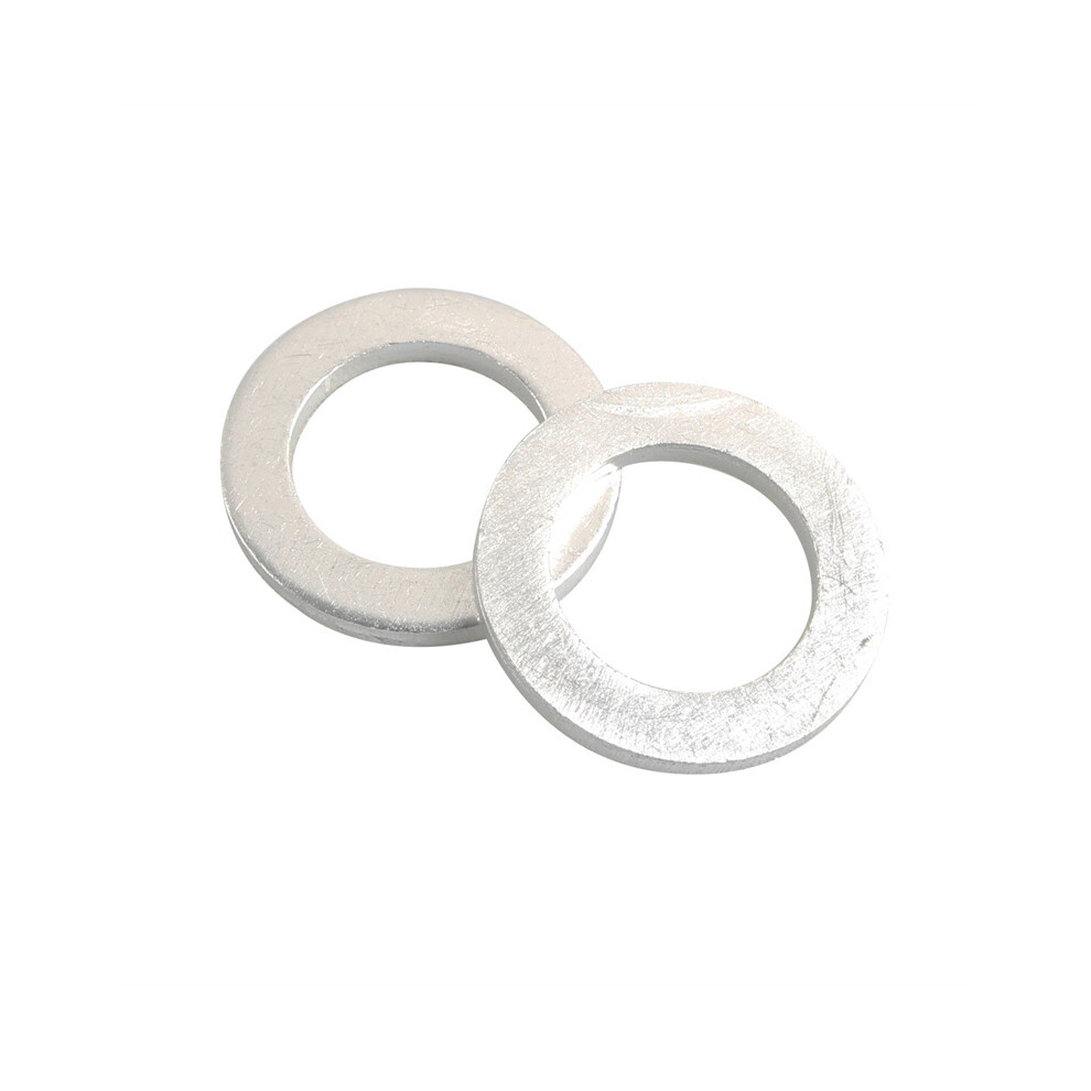 50Pcs For Honda/Acura 14Mm Oil Drain Plug Crush Washers 94109-14000 110691674777